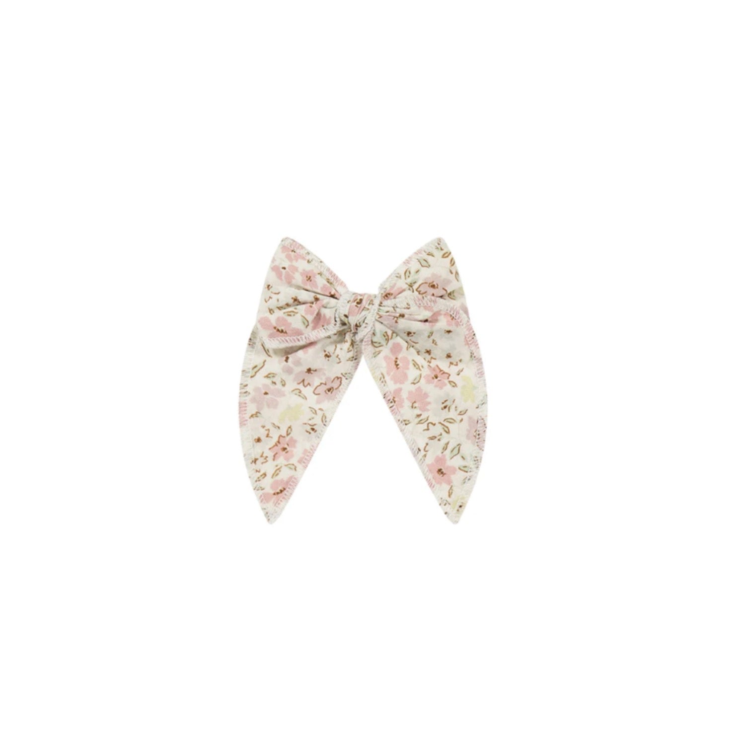 Jamie Kay Organic Cotton Bow Fifi Floral