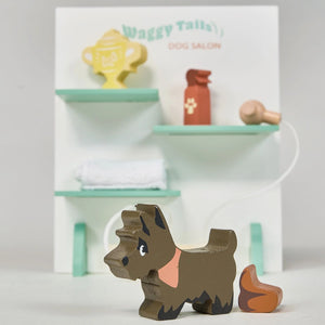 Waggy Tails Dog Saloon