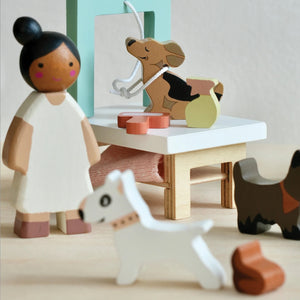 Waggy Tails Dog Saloon