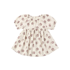 Bella Dress Fall Floral