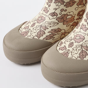 Rain Boots Pink Blossom