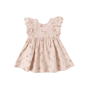 Cherries Dress