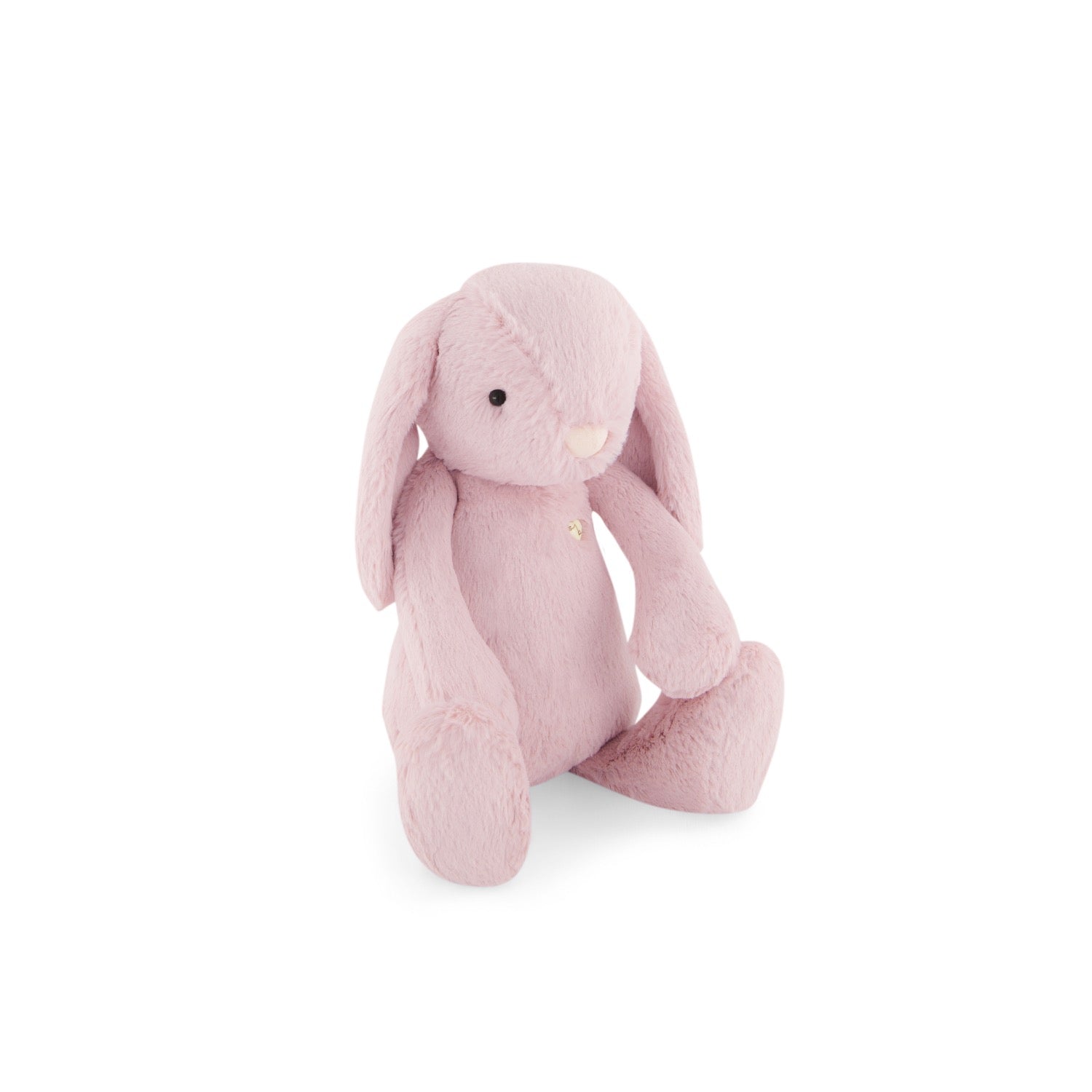 Jamie Kay Snuggle Bunnies Penelope the Bunny Powder Pink 30cm