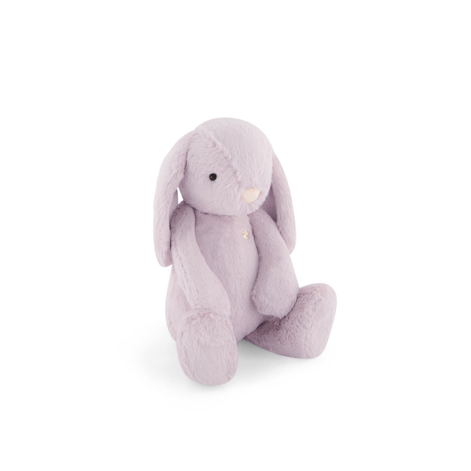 Jamie Kay Snuggle Bunnies Penelope the Bunny Violet 30cm