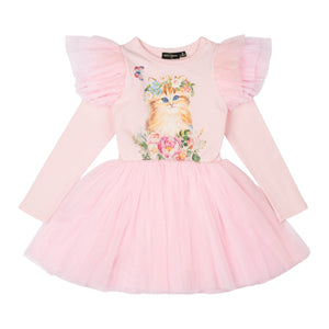 Rock Your Kid Kitty Kat Circus Dress