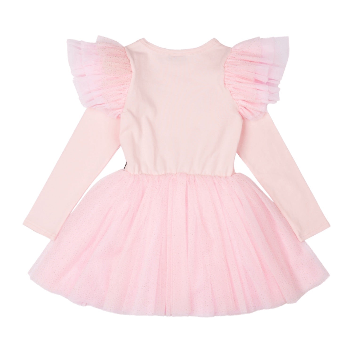 Rock Your Kid Kitty Kat Circus Dress