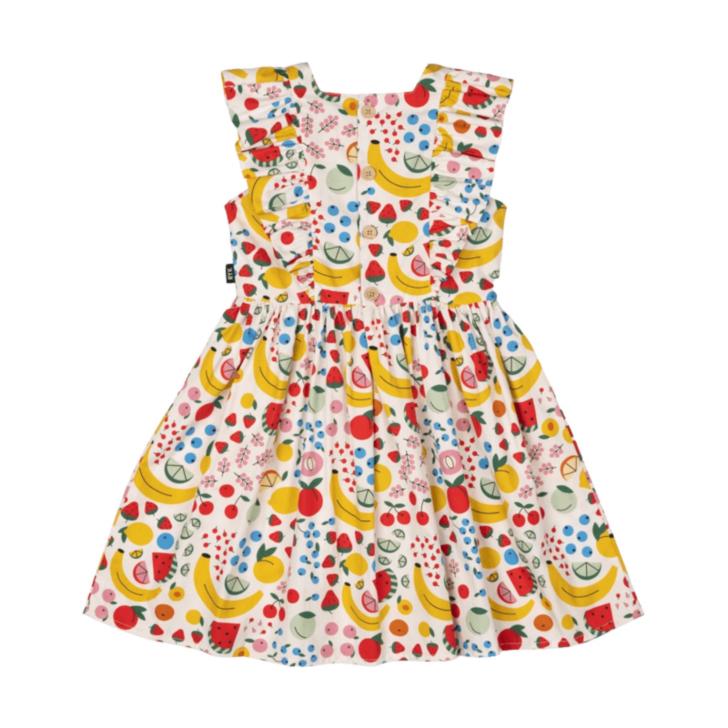 Rock Your Kid Farmers Market Dress