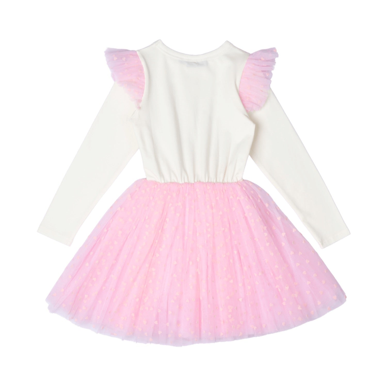 Rock Your Kid Bunny Circus Dress