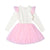 Rock Your Kid Bunny Circus Dress