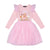 Rock Your Kid Fairy Friends Circus Dress