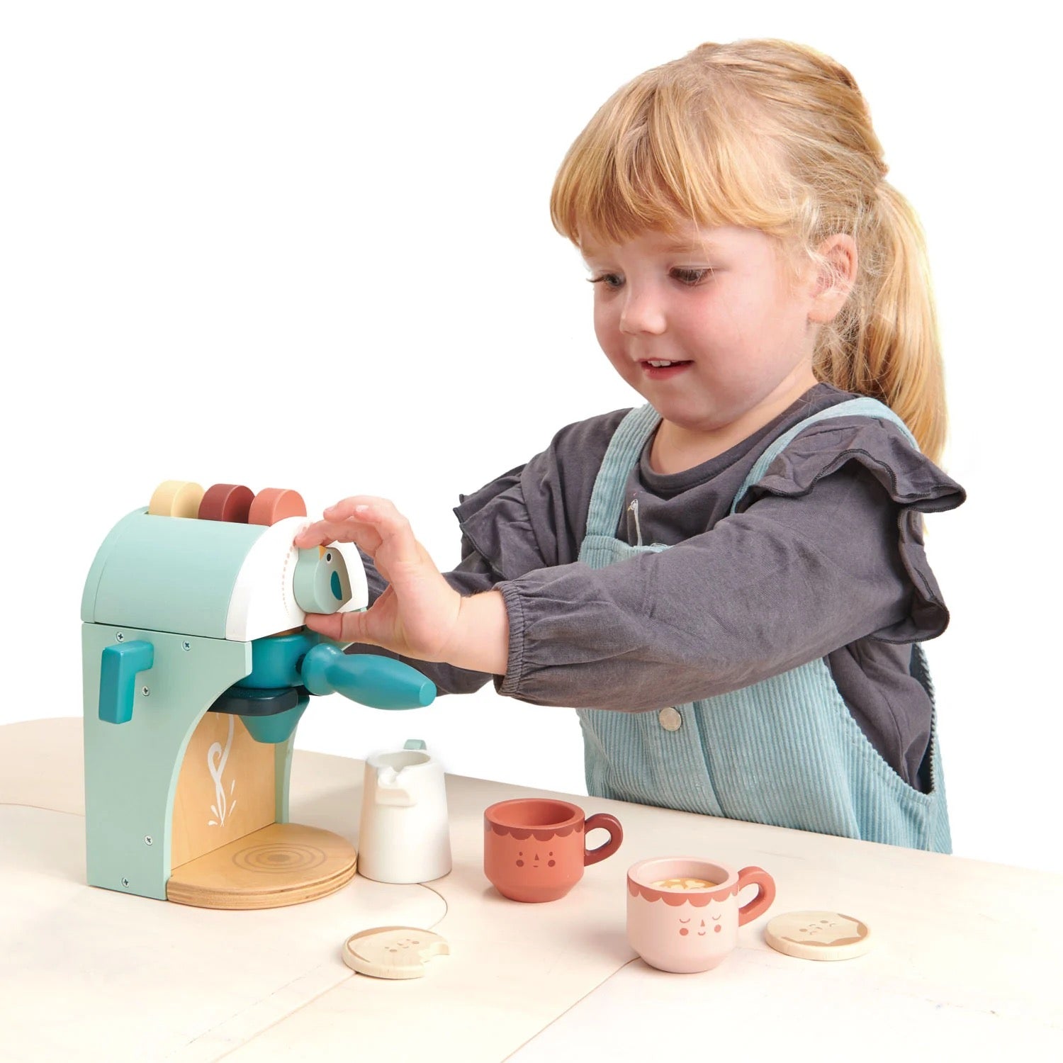 Babychino Maker