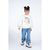 Rock Your Kid Wide Cuff Denim Jeans