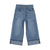 Rock Your Kid Wide Cuff Denim Jeans