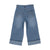 Rock Your Kid Wide Cuff Denim Jeans
