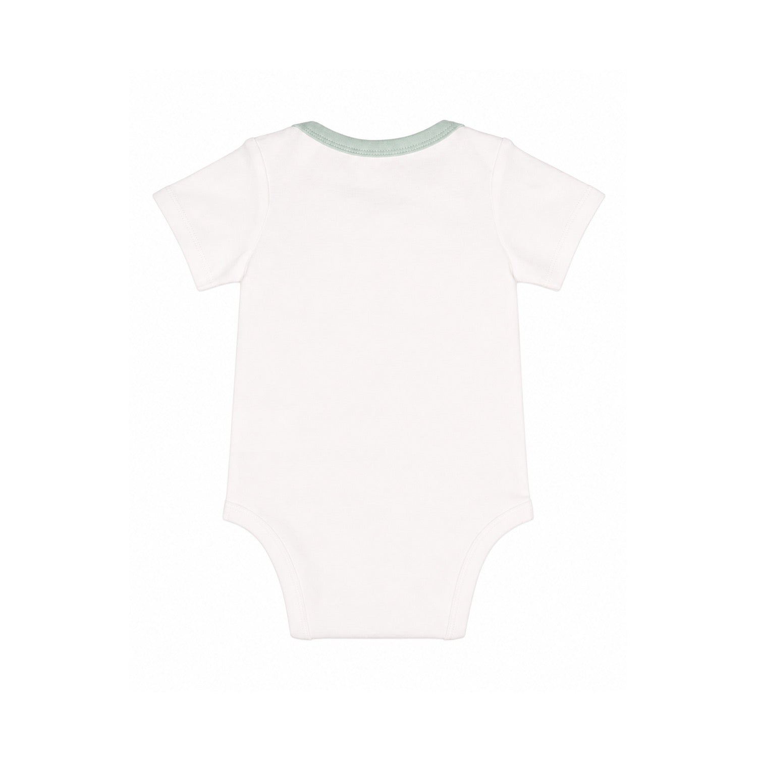 Scout Organic Bodysuit Animal Stack