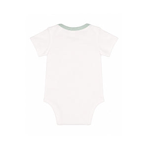 Scout Organic Bodysuit Animal Stack