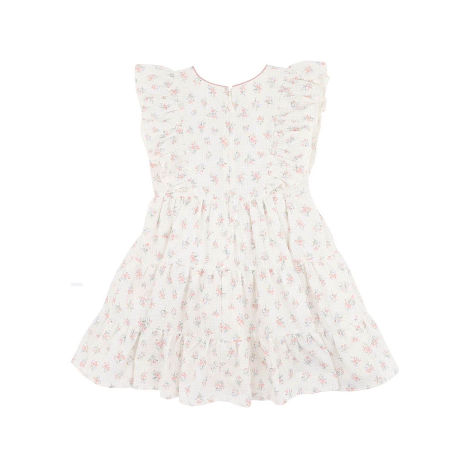 Anya Dress Ditsy Print