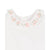 Tess Embroidered Collar Bodysuit