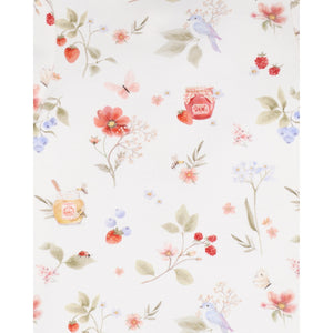 Poppy Overlay Dress