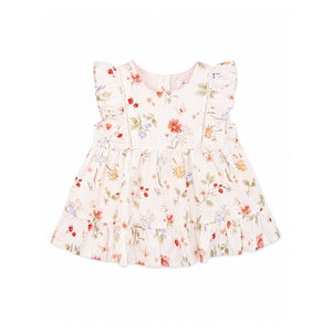 Poppy Overlay Dress