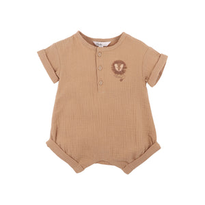 Sway Lion Romper