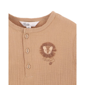 Sway Lion Romper