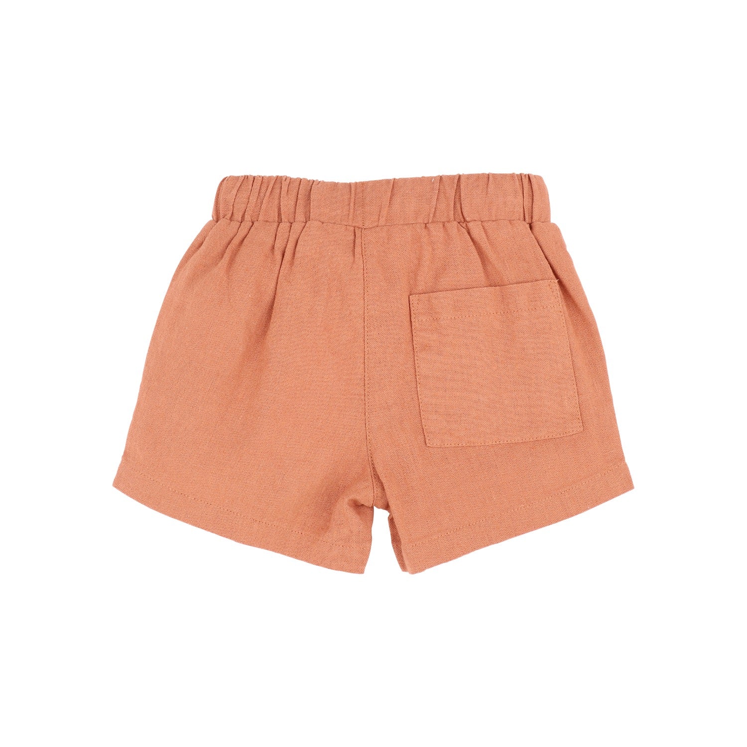 Evan Caramel Shorts