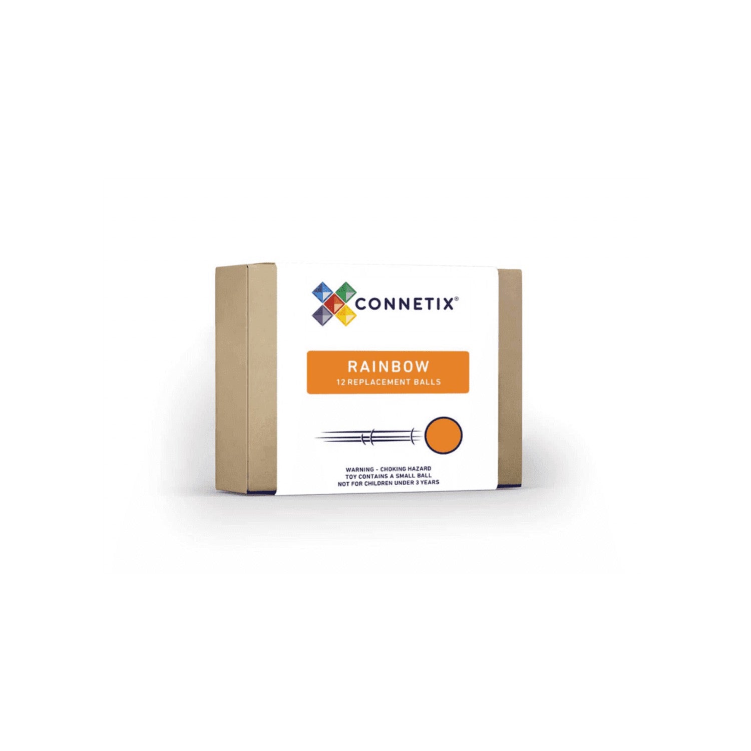 Rainbow Ball Pack 12 Piece