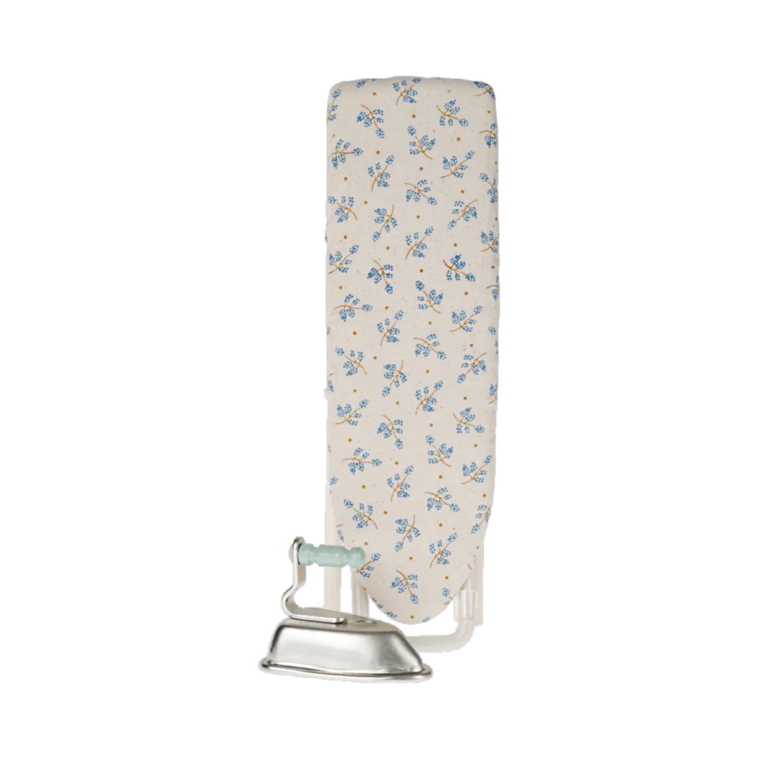 Iron and Ironing Board Blue