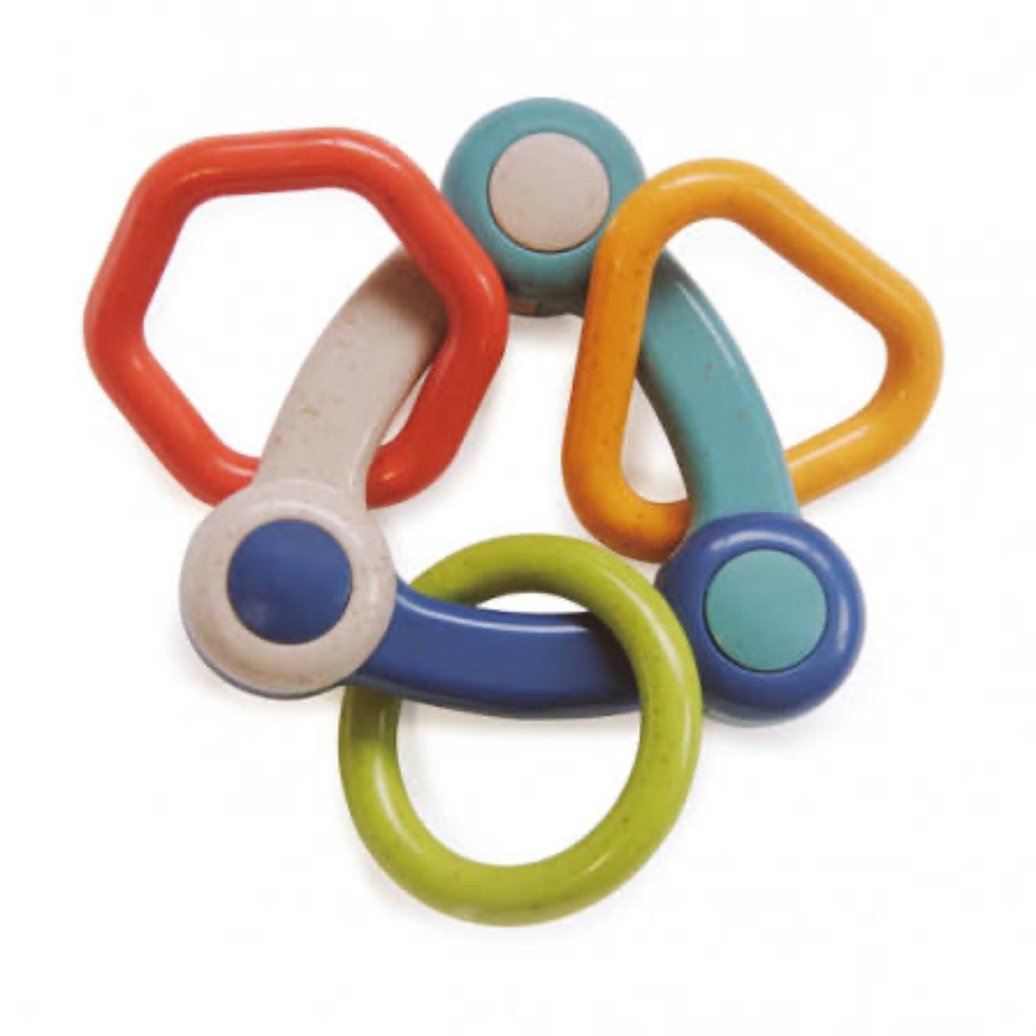 Bio Triangle Rattle