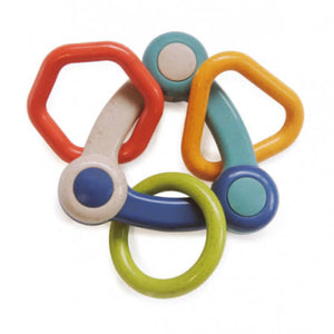 Bio Triangle Rattle