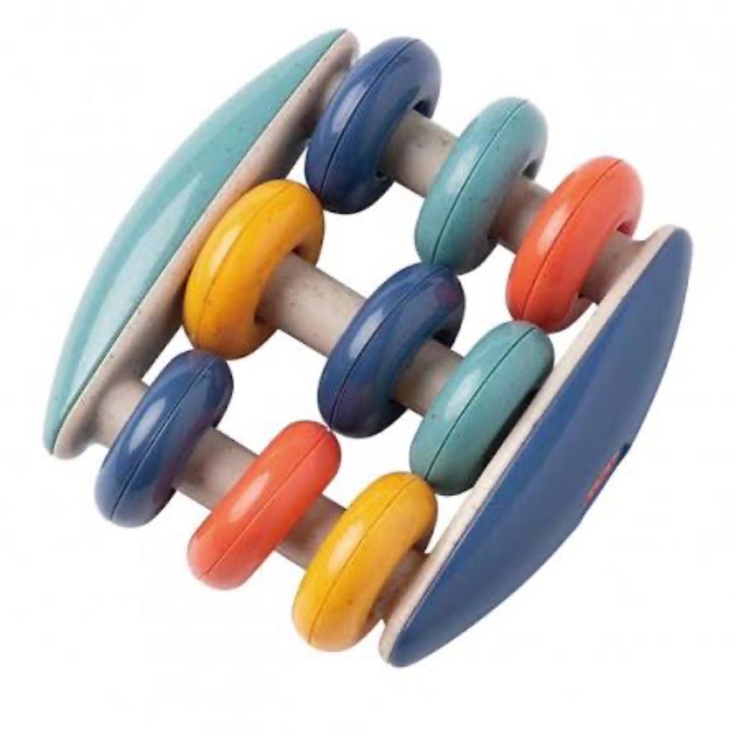 Bio Abacus Rattle