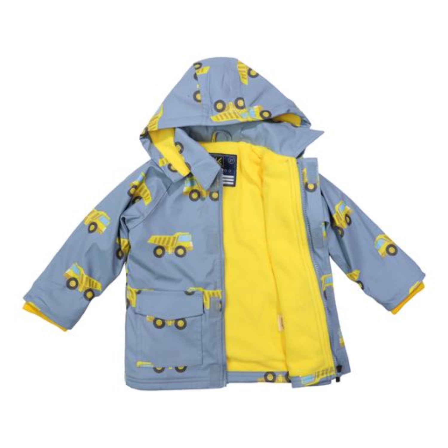 Korango Raincoat Trucks Dusty Blue