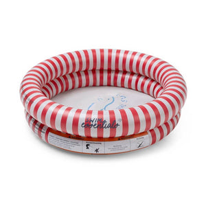 Baby Pool Seas the Day Red