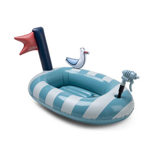Boat Float  Sunny Seagull