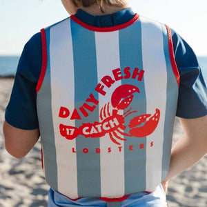 Kids Swimming Vest Catch of the Day