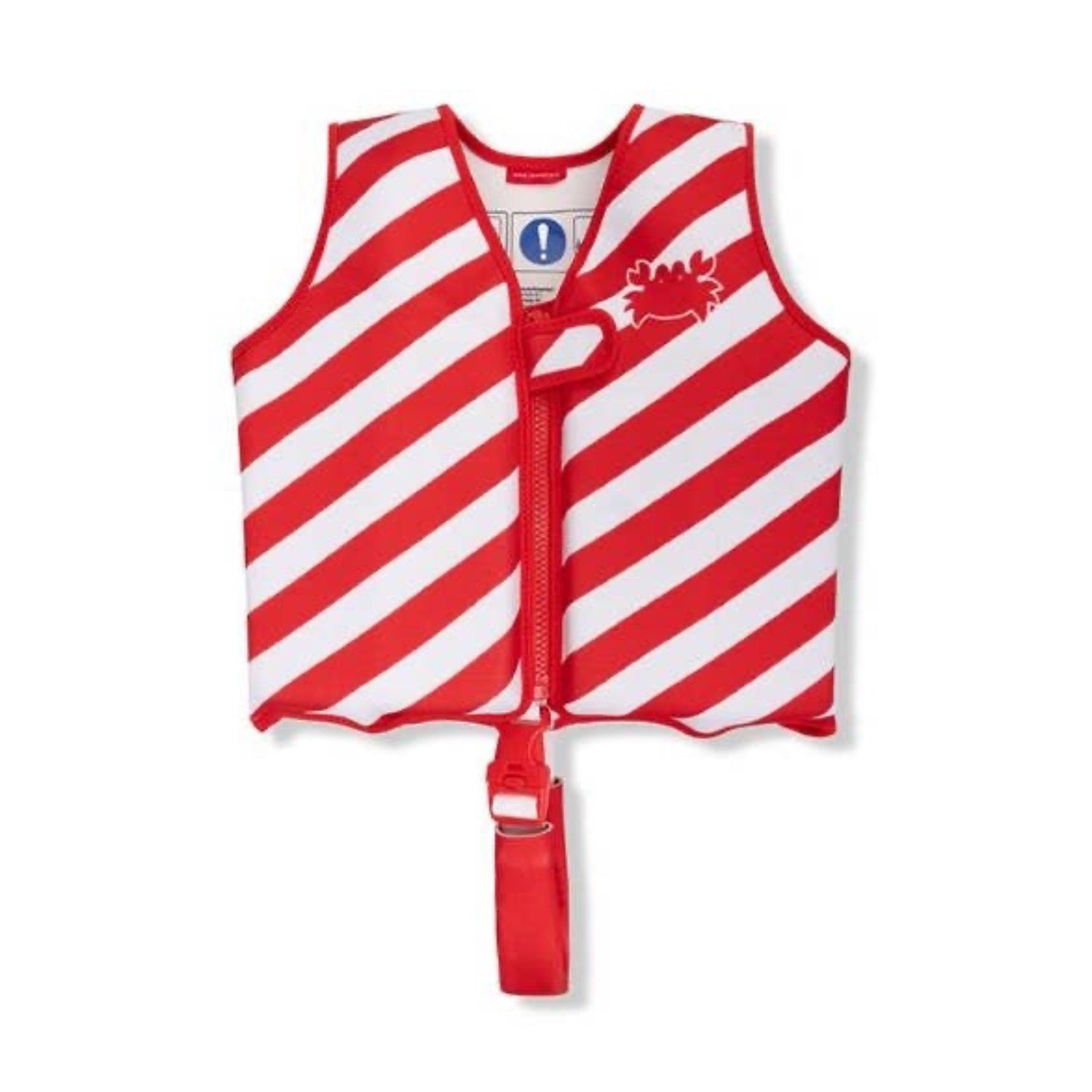 Kids Swimming Vest Oh Crab 1 - 2 Year
