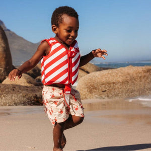 Kids Swimming Vest Oh Crab 1 - 2 Year