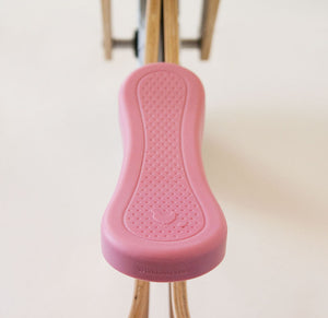 Wishbone Pink Seat Cover