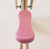 Wishbone Pink Seat Cover