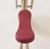Wishbone Red Seat Cover