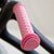 Wishbone Handlebar Grips -Pink