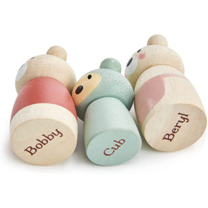 Bear Tales Family