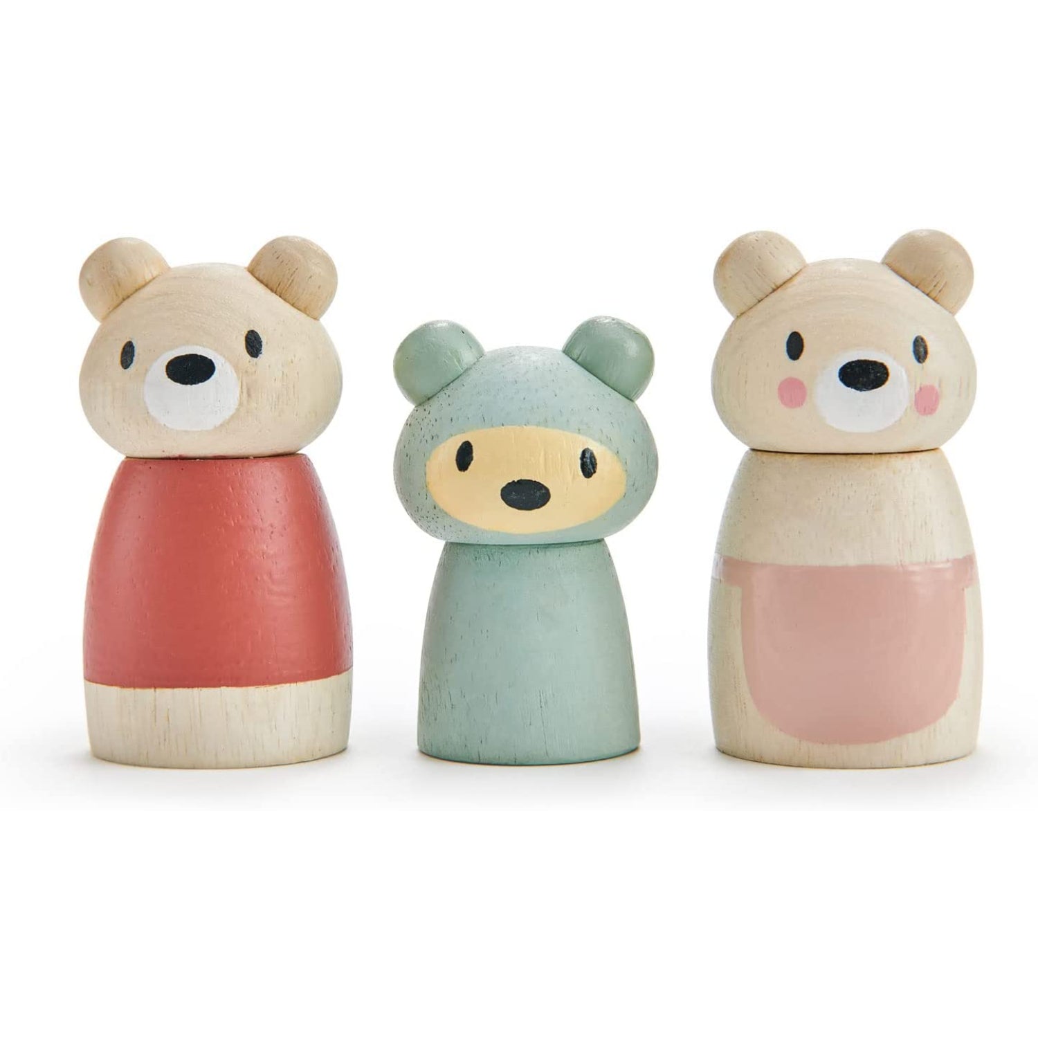 Tender Leaf Bear Tales Family