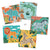 Djeco Stencils Wild Animals