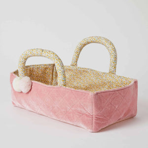 Jiggle & Giggle Toy Carry Cot