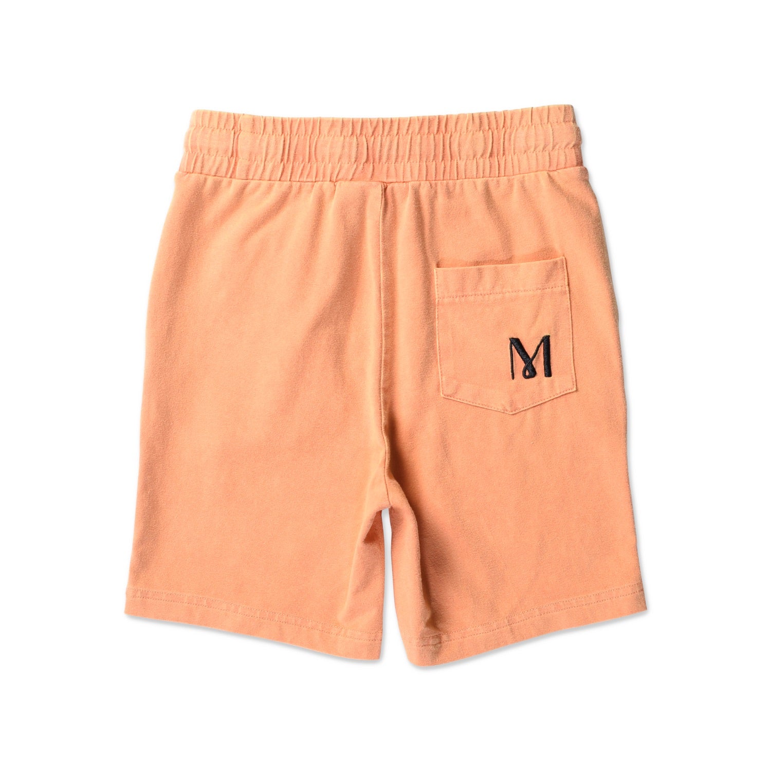 Blasted Hendrix Short Orange Wash