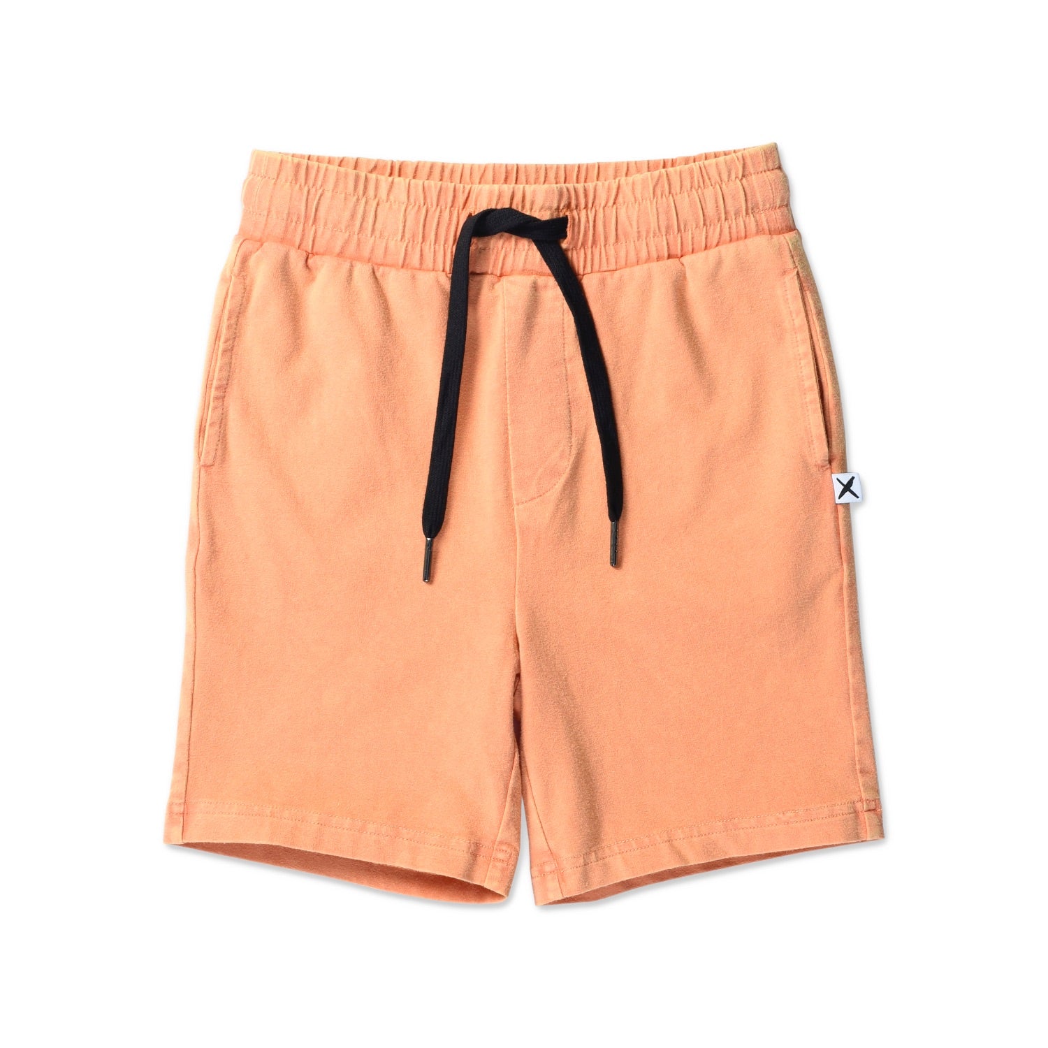 Blasted Hendrix Short Orange Wash
