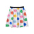 Minti Happy Dots Skirt Oatmeal Marle
