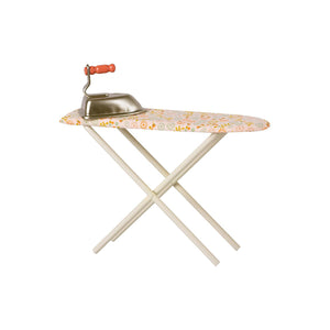 Maileg Iron and Ironing Board